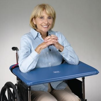 Patterson Medical Supply Softop Wheelchair Tray SkiL-Care™ For Wheelchair - Each - 562211-EA