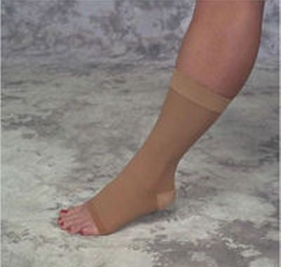 Scott Specialties Ankle Support Sportaid Large Pull-On Foot - Each - SA1406 LG-EA