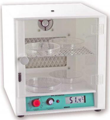 United Products & Instruments Incubator Compact 6 Liter - Each - L-CU60-EA