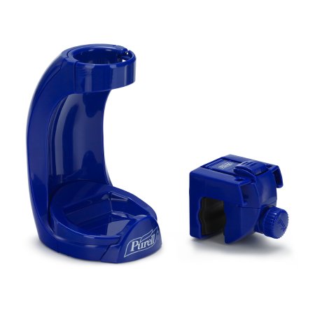 GOJO Point of Care Bracket - Case of 6 - 5704-06-BLU-CS