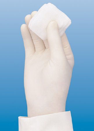 Cardinal Exam Glove FLEXAL™ Nitrile 2X-Large NonSterile Nitrile Standard Cuff Length Textured Fingertips Blue Chemo Tested - Case of 2000 - 88TN06XXL-CS