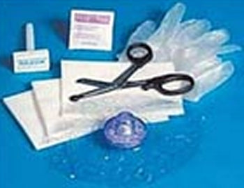 Safetec of America Emergency Kit - Case of 50 - 90045-CS