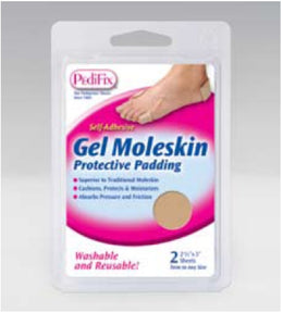 Pedifix Foot Pad PediFix® Without Closure Foot - Pack of 2 - P805-PK