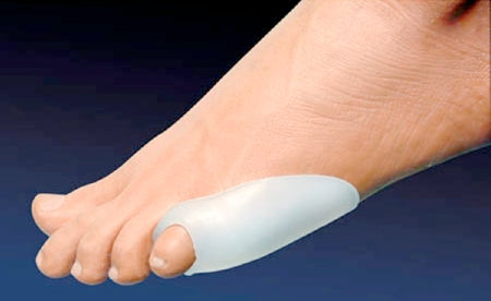 Pedifix Bunion Guard Visco-GEL® One Size Fits Most Pull-On Foot - Pack of 1 - 1319-PK