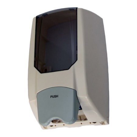 SC Johnson Professional USA Inc Hand Hygiene Dispenser Steris Beige Plastic Manual 1 Liter Wall Mount - Case of 12 - 4D40Q5-CS