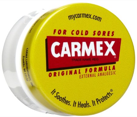 Carma Laboratories Lip Balm Carmex® 0.25 oz. Jar - CT/12 - 08307811311-CT