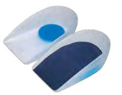 Pedifix Heel Cup GelStep® Medium Without Closure Foot - Pair - 5025-C-M-PR