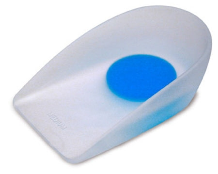 Pedifix Heel Cup GelStep® Large Without Closure Foot - Pair - 5025-C-L-PR