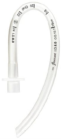 Flexicare Uncuffed Endotracheal Tube Flexicare® VentiSeal Curved 3.0 mm Neonate Murphy Eye - Box of 10 - 038-964-030U-BX
