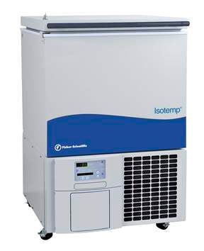 Fisher Scientific Undercounter Freezer Isotemp® Laboratory Use 3 cu.ft. 1 Top Load Solid Door Manual Defrost - Each - I903CA-EA