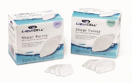 Birchwood Laboratories Protective Bandage LiquiCell®Shear Points - Case of 1200 - 94201-CS