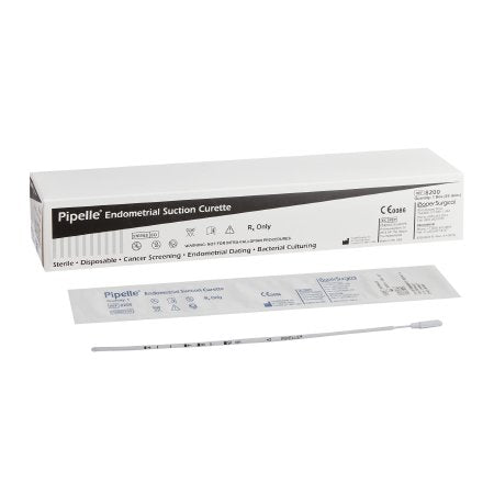 Cooper Surgical Endometrial Sampling Device Pipelle® Sterile - Box of 25 - 8200-BX