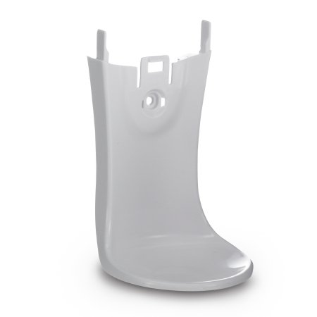 GOJO Dispenser Drip Tray SHIELD™ 3.7 X 3.79 X 6.16 Inch, White - Each - 1045-WHT-12-EA