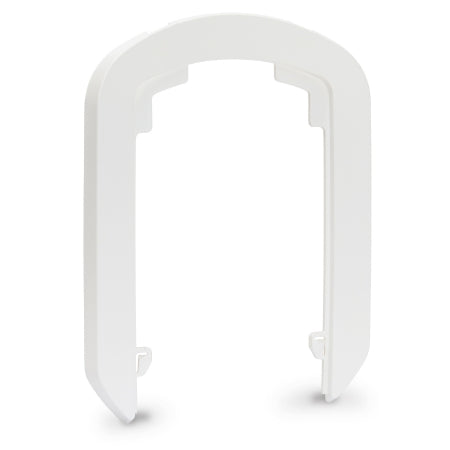 GOJO Wall Plate TRUE FIT™ White, Universal Backplate Hole Pattern - Case of 12 - 1990-WHT-12-CS