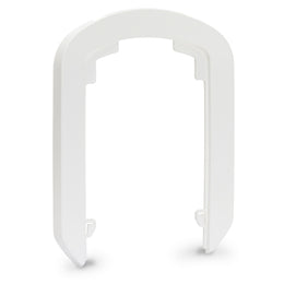 GOJO Wall Plate TRUE FIT™ White, Universal Backplate Hole Pattern - Case of 12 - 1990-WHT-12-CS