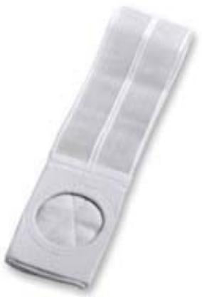Nu-Hope Laboratories Peristomal Hernia Belt Nu-Support Small 4 Inch Width - Each - 2665-NH-EA