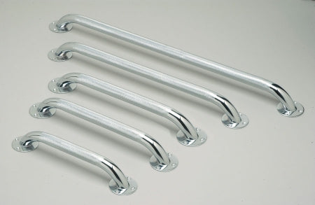 Medline Grab Bar Chrome Finish Steel - Case of 3 - MDS86016CHR-CS