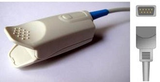 Sage Services Group SpO2 Sensor Sage Services Finger Adult Reusable - Each - P05-09M-EA