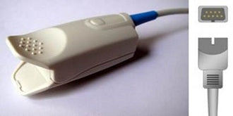 Sage Services Group SpO2 Sensor Sage Services Finger Adult Reusable - Each - P06-11M-EA