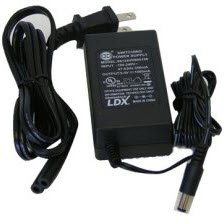 Abbott Rapid Dx North America LLC Power Cord For LDX Analyzer - Each - 14697-EA