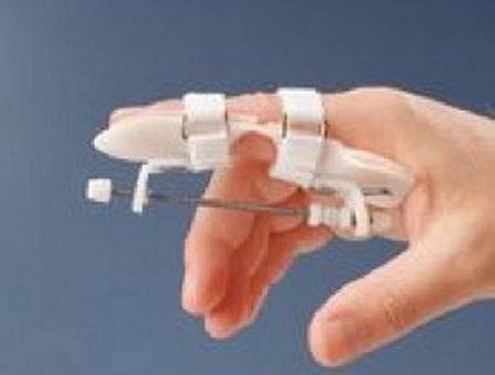 Patterson Medical Supply Finger Splint Rolyan® Large Right Hand - Each - A525704-EA