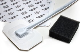 Smith & Nephew Wound Dressing Kit Renasys-F 10 cmX 8 cm X 3 cm - Case of 5 - 66800794-CS