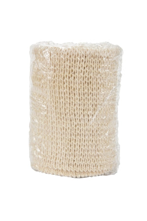 3M Cohesive Bandage 3M™ ACE™ 3 Inch X 4-1/2 Yard Self-Adherent Closure Tan NonSterile Standard Compression - Case of 50 - 207422-CS