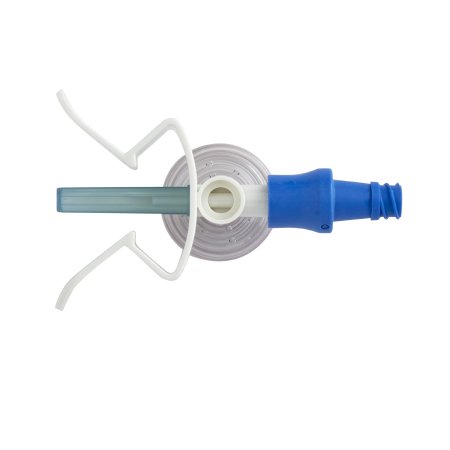 ICU Medical Universal Vial Spike ChemoClave® - Case of 25 - CH-70-10-CS