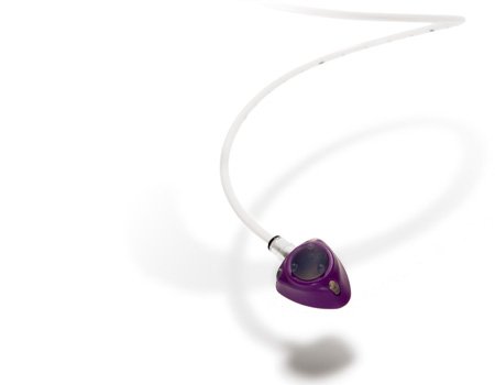 Bard Peripheral Vascular MRI Implantable Port Powerport® Isp 8 Fr. Single Lumen - Each - 4808060-EA