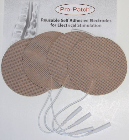 ProMed Specialties Pro-Patch® Electrotherapy Electrode For TENS / EMS Units - Pack of 1 - PROM-033-PK