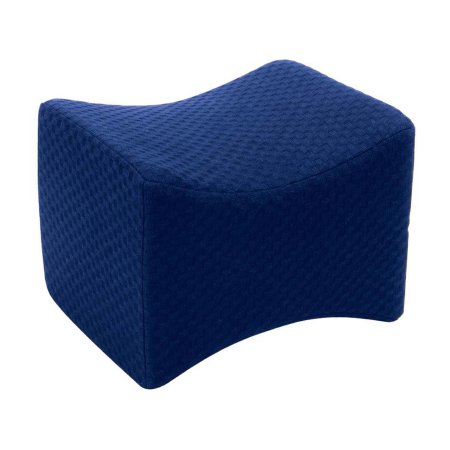 Apex-Carex Healthcare Knee Abduction Cushion Carex 8 W X 7-1/2 D X 10-1/2 H Inch Foam Freestanding - Case of 4 - FGP10400 0000-CS