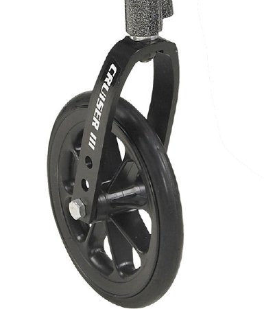 Drive Medical Casters For Drive Wheelchair - Each - STDS3J2432-EA