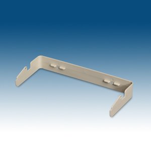 Plasti-Products Sharps Container Bracket Big Mouth Metal Wall Mount - Case of 5 - 147005-CS