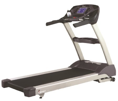 Fabrication Enterprises Treadmill Spirit XT685 32 X 56 X 78 Inch - Each - 10-6070-EA