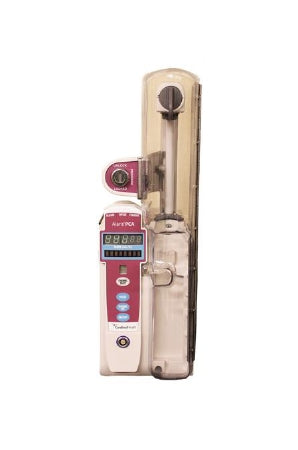 Monet Medical Reconditioned Ambulatory Infusion Pump Alaris™ 8120 PCA Locking Pump with Bolus Cord - Each - 8120R1-EA