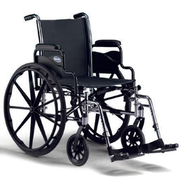 Invacare Wheelchair Wheel Assembly For Tracer® SC/SX5 Wheelchair - Each - 1133306-EA
