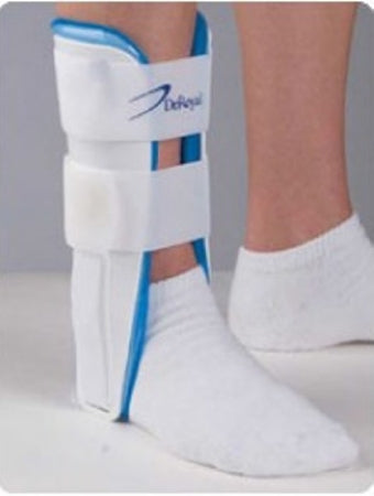 Patterson Medical Supply Ankle Stirrup DeRoyal® Hook and Loop Closure Foot - Each - 56099101-EA