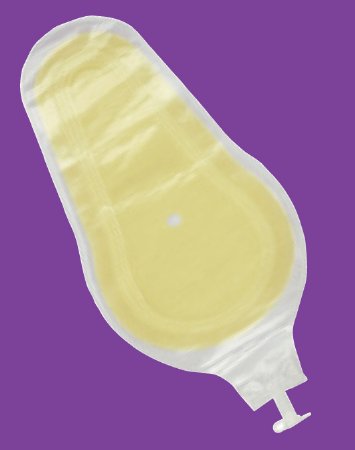 ConvaTec Fistula and Wound Drainage Pouch Eakin® 5-1/10 X 11-2/5 Inch NonSterile Skin Barrier - Box of 5 - 839266-BX