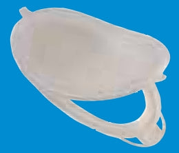 ConvaTec Wound Pouch Window Access Window™ Transparent - Box of 5 - 839280-BX