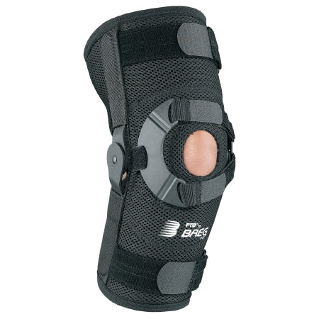 Breg Knee Brace PTO® Large Left Knee - Each - 14194-EA