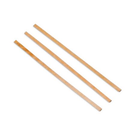 AmerCareRoyal® Wood Coffee Stirrers, 5.5", 1,000 Stirrers/Box - Box of 1 - RPP-R810BX-BX