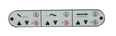 Joerns Healthcare Staff Controller - Each - 11012068-EA
