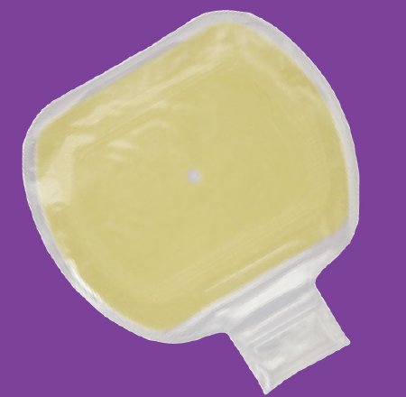 ConvaTec Fistula and Wound Drainage Pouch Eakin® 6-3/10 X 9-7/10 Inch NonSterile Skin Barrier - Box of 5 - 839253-BX