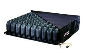 Alimed Seat Cushion ROHO® High Profile® 20 W X 18 D X 4 H Inch Neoprene Rubber - Each - 1835-EA