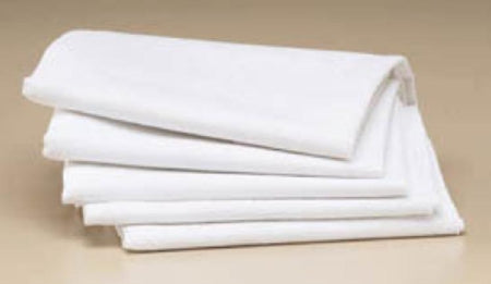 Fisher Scientific Huck Towel 16 X 32 Inch Cotton White Disposable - Pack of 10 - S47610-PK