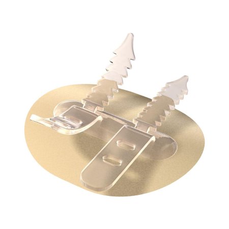 Medline Catheter Holder UniGrip™ No-Slip grip - Box of 30 - BOM51301NSBX-BX