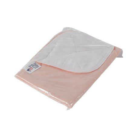 Beck's Classic Reusable Underpad 18 X 24 Inch Polyester / Rayon Heavy Absorbency - Each - BV7118PB-EA