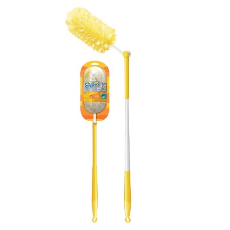 Lagasse Duster Kit Swiffer® Fluffy Fibers 36 Inch Length - Case of 6 - PGC82074CT-CS