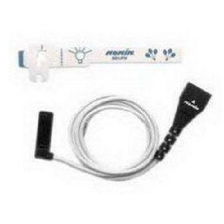 Respironics SpO2 Sensor Respironics Finger Infant Reusable - Each - 935-EA