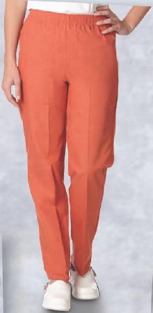 Fashion Seal Uniforms Scrub Pants Small Pewter Female - Each - 7084-S-EA